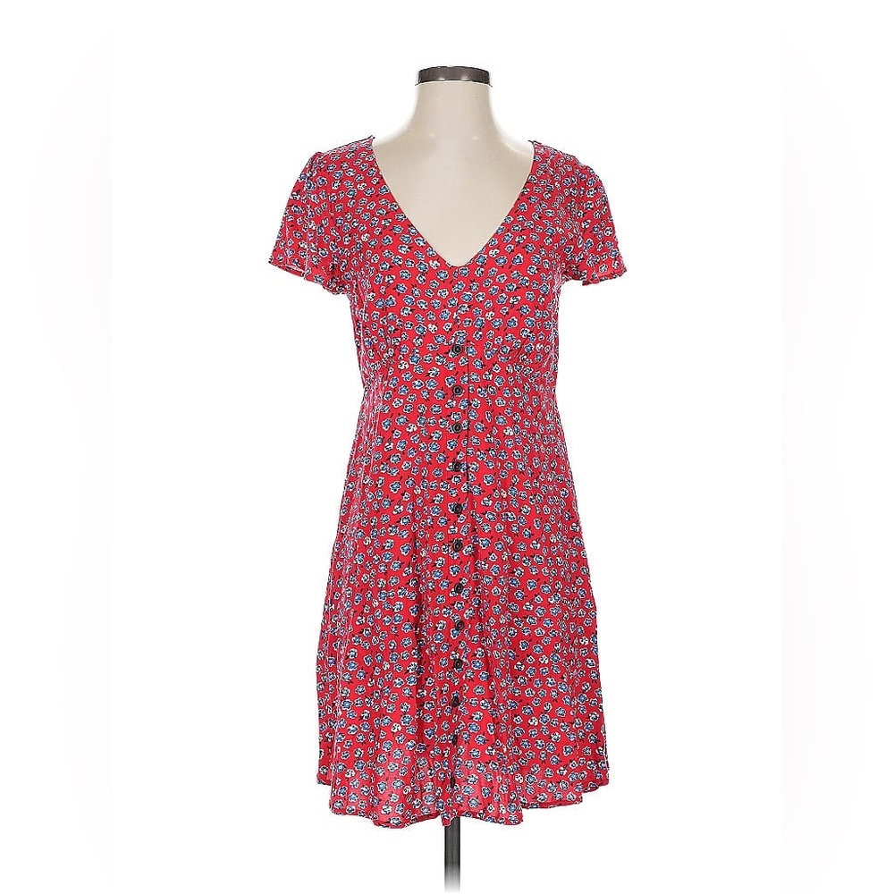 Mason & Belle floral mini dress